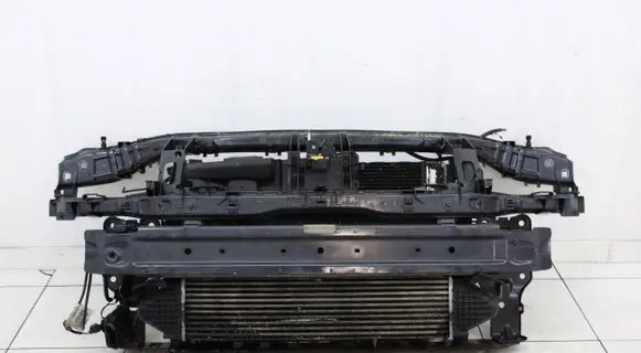 Ford Mondeo MK IV Radiator support slam panel 