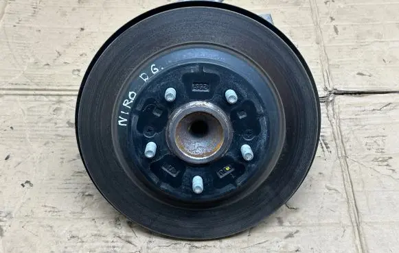 KIA Niro Rear wheel hub spindle/knuckle 52711AT000 52730AAAA0 58245BY400