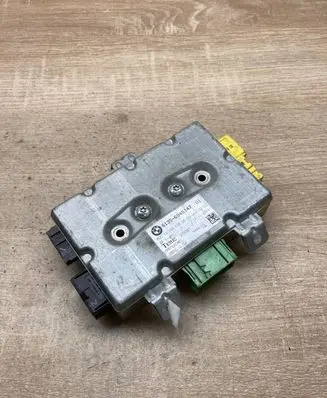 BMW 5 E60 E61 Door control unit/module 6945147 75789012