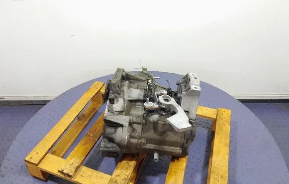 Seat Altea XL Manual 6 speed gearbox GVY