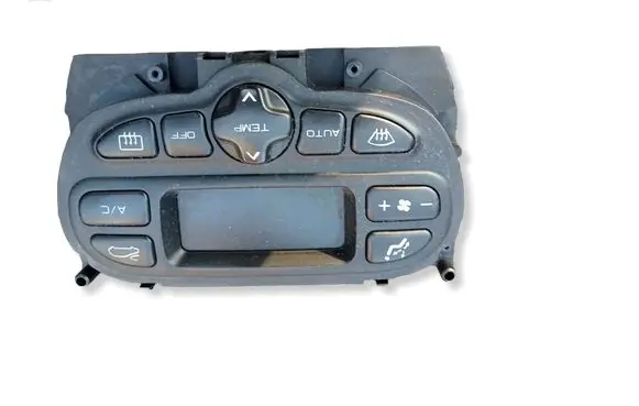 Peugeot 307 Climate control unit 96430991XT 216697294 WS0040450U