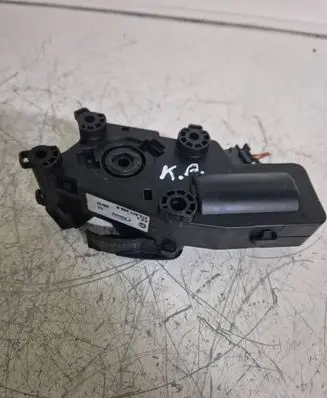 Skoda Superb B6 (3T) Tailgate/trunk/boot lock/catch/latch 3T0827299B