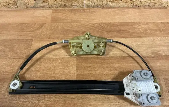 Audi A6 S6 C6 4F Rear window lifting mechanism without motor 4F0839461
