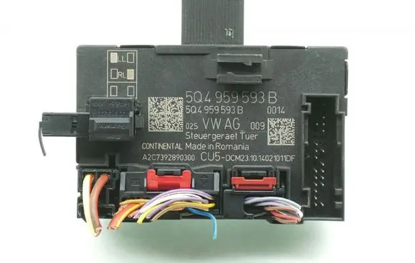 Seat Leon (5F) Other control units/modules 5Q4959593B