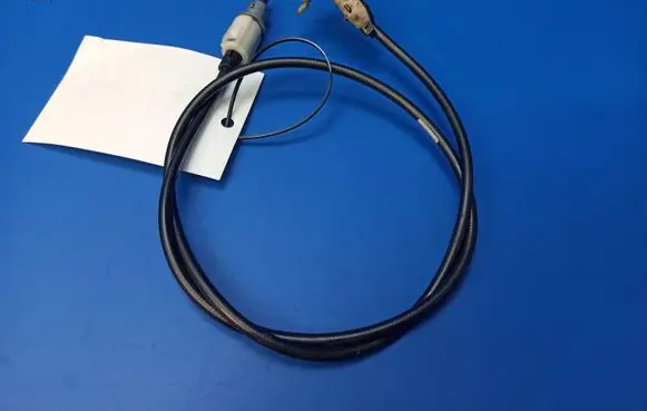 Gear shift cable linkage