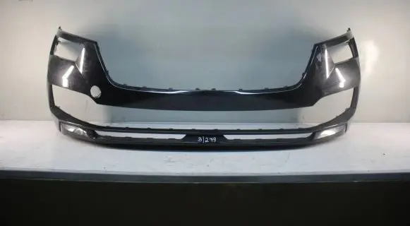 Front bumper