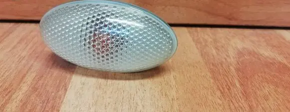 Peugeot 307 Front fender indicator light 632570