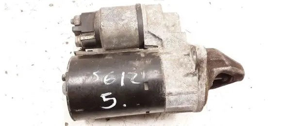 Opel Astra H Starter motor 0001107408 5612