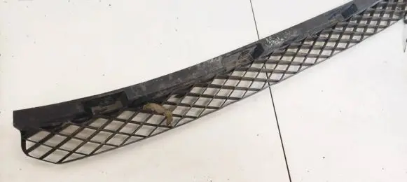 Volkswagen Golf V Front bumper lower grill 1K9807863