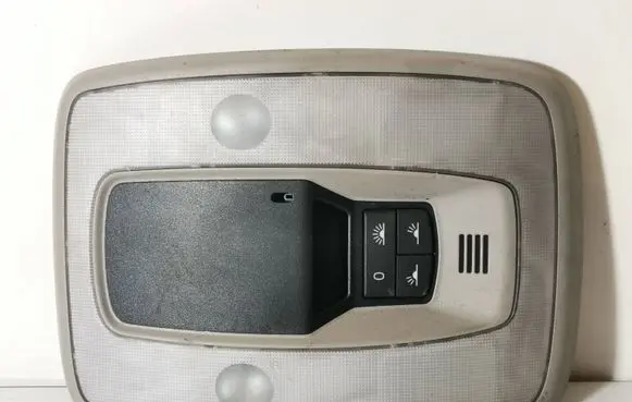 Volvo V50 Front seat light 39806294