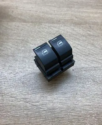 Skoda Octavia Mk2 (1Z) Electric window control switch 1Z0959858