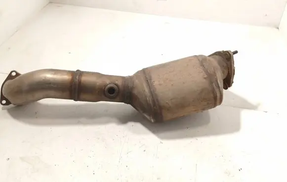 Audi A6 S6 C6 4F Catalyst/FAP/DPF particulate filter 4F0131701BM 4F0178AA