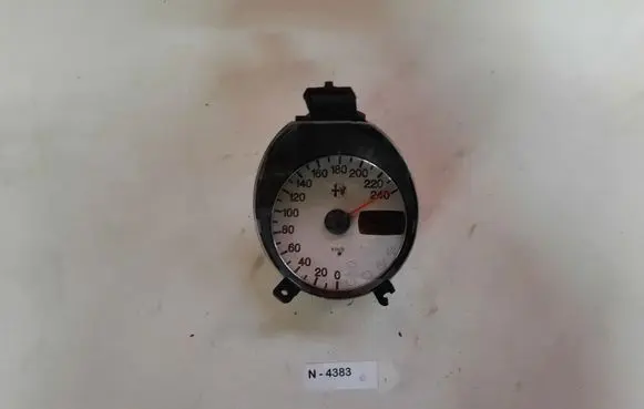 Alfa Romeo 156 Speedometer (instrument cluster) 156049818