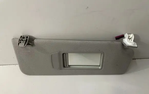 BMW 7 F01 F02 F03 F04 Sun visor 1234567