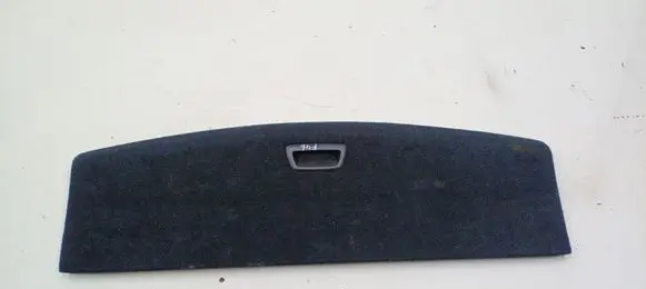 BMW 2 F46 Trunk/boot floor carpet liner 7360984