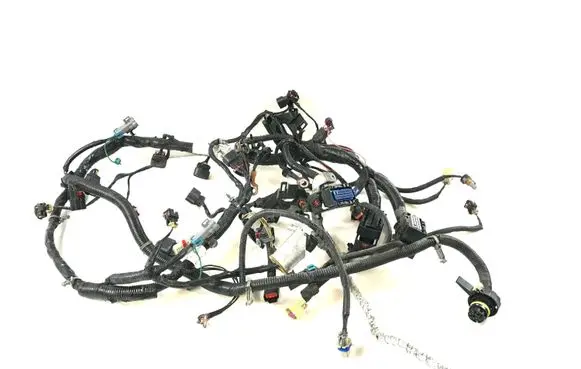 Chevrolet Camaro Engine installation wiring loom 15534126 23168998
