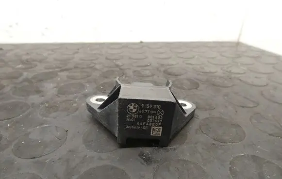 BMW 5 F10 F11 Airbag deployment crash/impact sensor 9159310