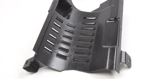 Jaguar I-Pace Intercooler air channel guide J9D3001A05A