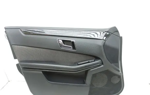 Mercedes-Benz E W212 Front door card panel trim A2127270348