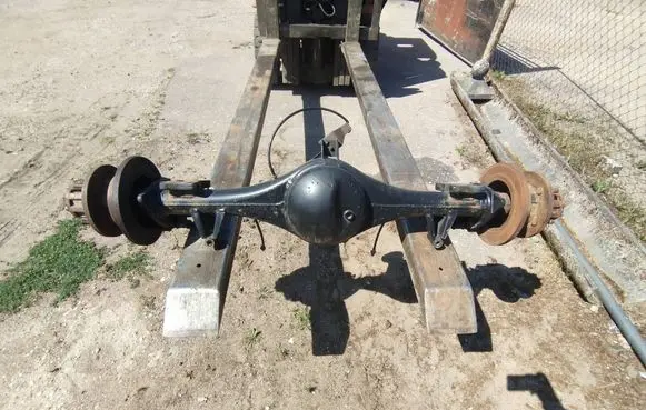 Nissan Cab Star Rear axle beam with reductor 38311G9840 3B3169849