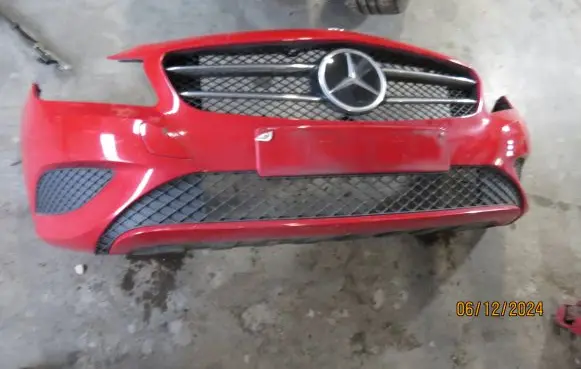 Mercedes-Benz A W176 Front bumper