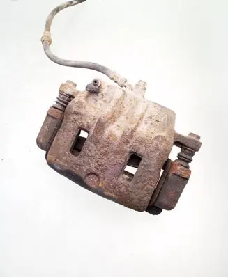 Hyundai Trajet Front brake caliper