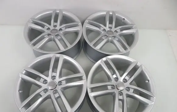 Audi A4 S4 B8 8K R18 alloy rim 8K0601025AP