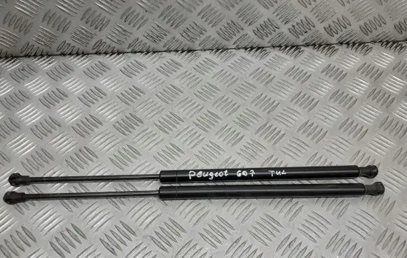 Peugeot 607 Tailgate hydraulic set 