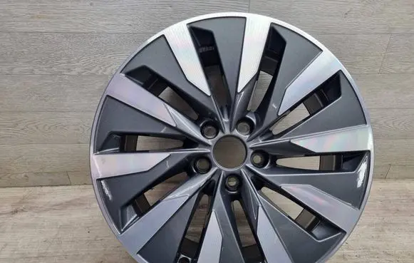 Audi A6 S6 C8 4K R18 alloy rim 4K0601025B