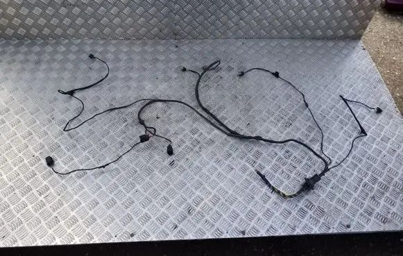BMW 5 GT F07 Parking sensor (PDC) wiring loom