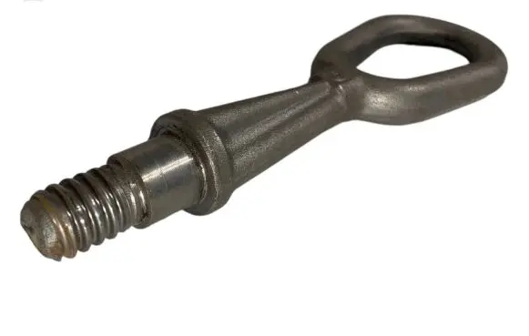 BMW 7 E65 E66 Towing hook eye 