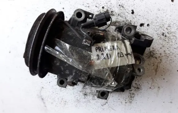 Nissan Primera Air conditioning (A/C) compressor (pump)