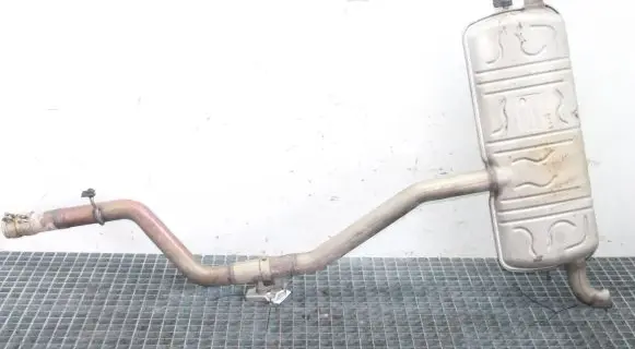 Infiniti Q30 Muffler/silencer 