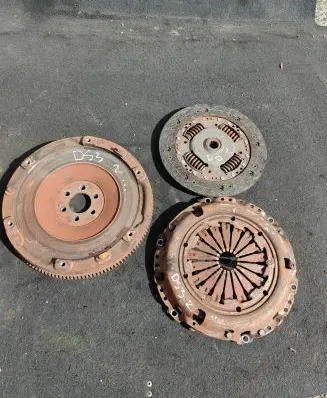 Citroen DS3 Clutch set kit