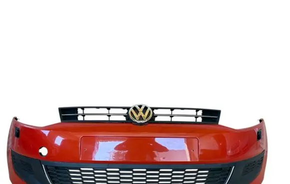 Volkswagen Polo V 6R Front bumper 6R0807221