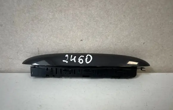 Mercedes-Benz S W221 Parking PDC sensor display screen A1715420123 06W37 102366600