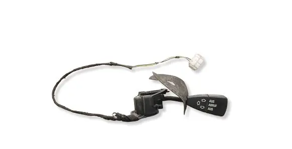 BMW 5 E34 Cruise control stalk 1828736 1378971