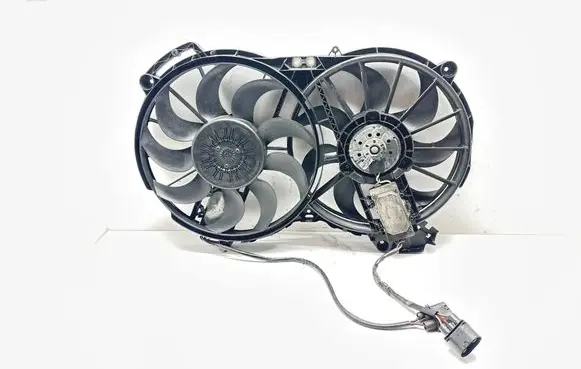 Audi A6 Allroad C6 Fan set 4F0121207K