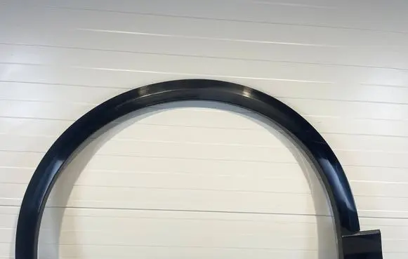 Audi Q8 Fender trim (molding) 4M8853717B