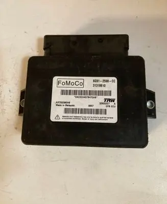 Volvo XC60 Brake system control unit/module 6G912598CC 31318610