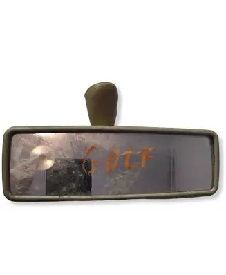 Volkswagen Golf III Rear view mirror (interior) 1H0857511