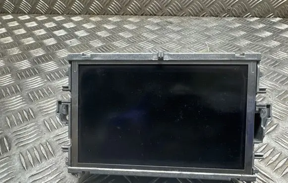 Mercedes-Benz E A207 Screen/display/small screen A2129014606 A2129025006 89D9S90200