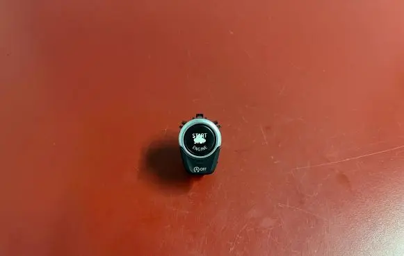 BMW X3 G01 Engine start stop button switch 6835089