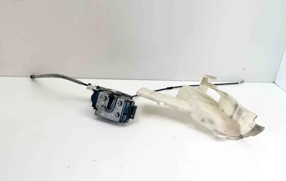 Mercedes-Benz SL R231 Front door lock A2317230408 A2317600640