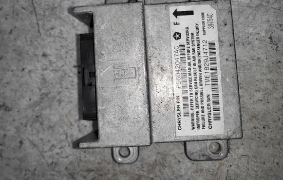 Jeep Grand Cherokee (WJ) Airbag control unit/module P56042047ac