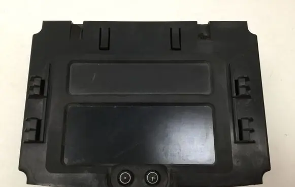 Opel Zafira A Screen/display/small screen 090589755