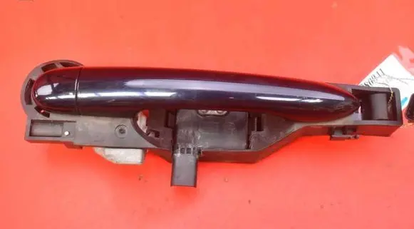 Renault Laguna III Front door exterior handle 226526