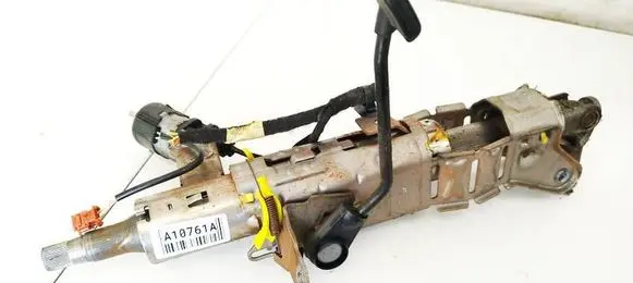 Peugeot Expert Steering wheel axle