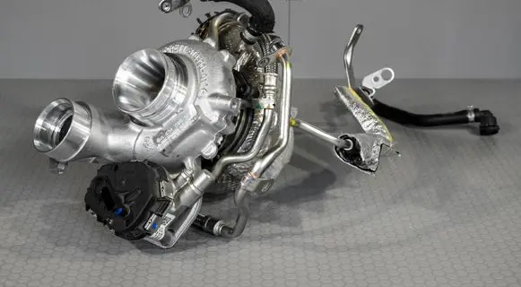 Mercedes-Benz Sprinter W907 W910 Turbo A6540905000 A6542003300 A9075011300