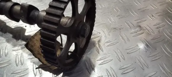 Camshaft pulley/ VANOS